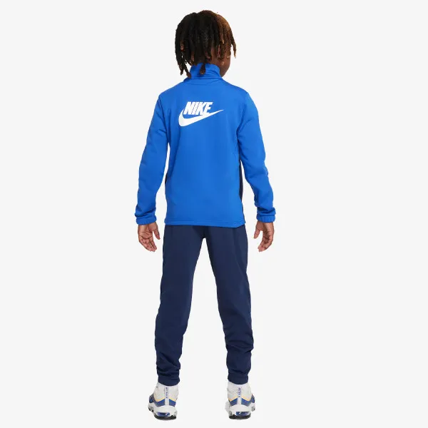 Nike K NSW TRACKSUIT POLY FZ HBR 