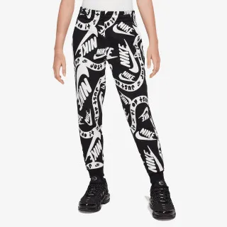 Nike K CLUB FLC HBR JOGGER AOP 