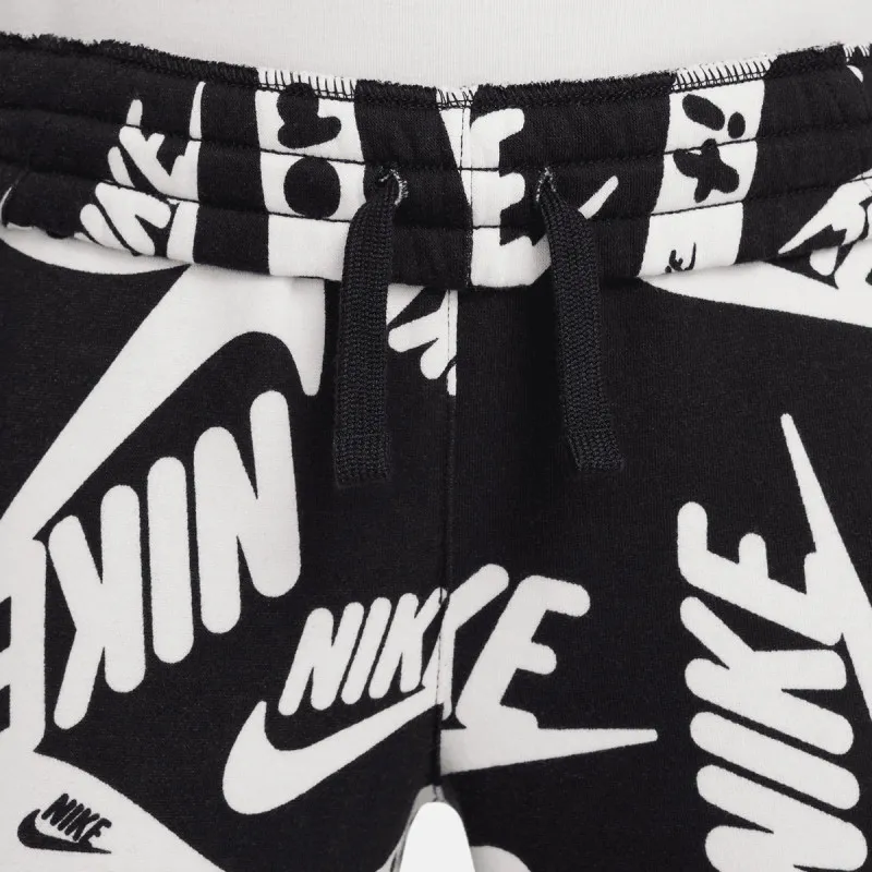 Nike K CLUB FLC HBR JOGGER AOP 