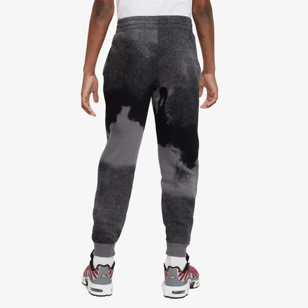 Nike K CLUB FLC HBR JOGGER WASH AOP 