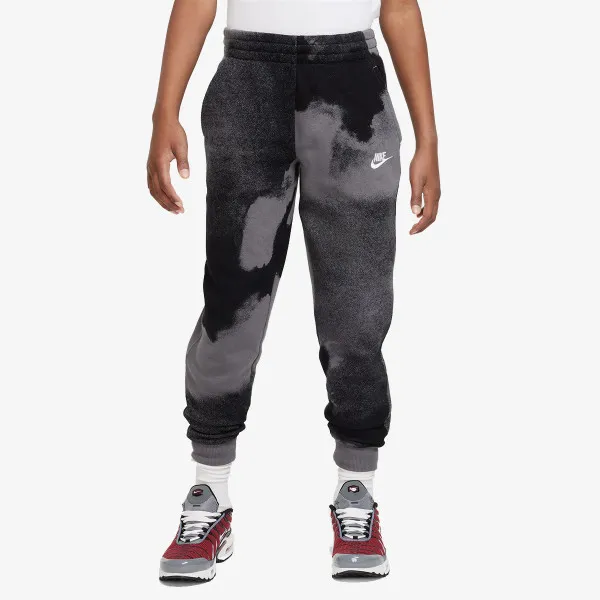 Nike K CLUB FLC HBR JOGGER WASH AOP 