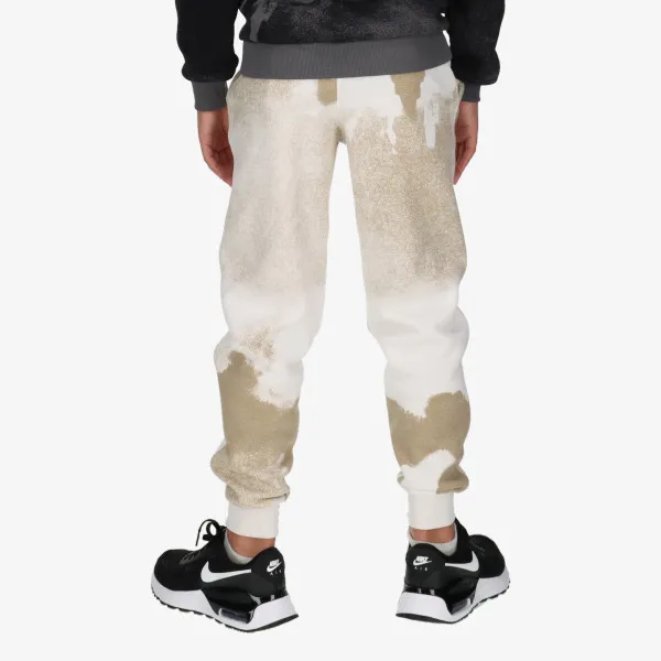 Nike K CLUB FLC HBR JOGGER WASH AOP 