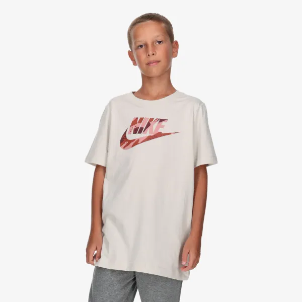 Nike K NSW TEE CLUB SEASONAL CAMO 