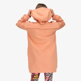 Nike G NSW CLUB FLC HDY DRSS SHNE 