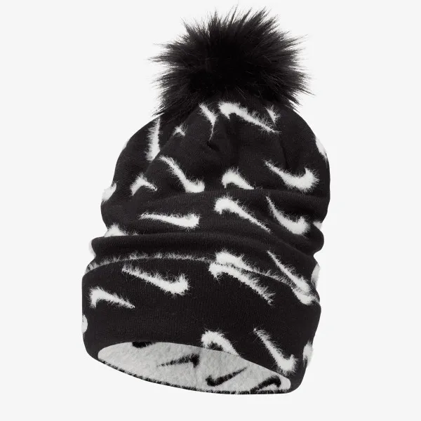 Nike K NK PEAK BEANIE POM 
