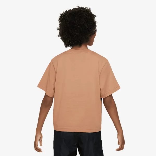 Nike G NSW TEE BOXY METALLIC HBR 