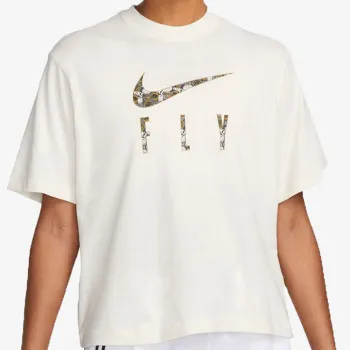 Nike W NK DF TEE SWOOSH FLY BOXY 2 