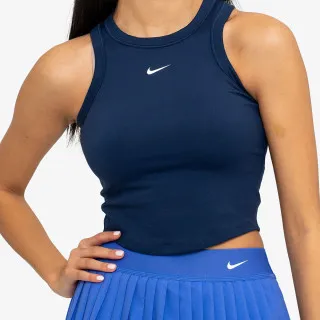 Nike W NK ONE FITTED DF CROP TANK 