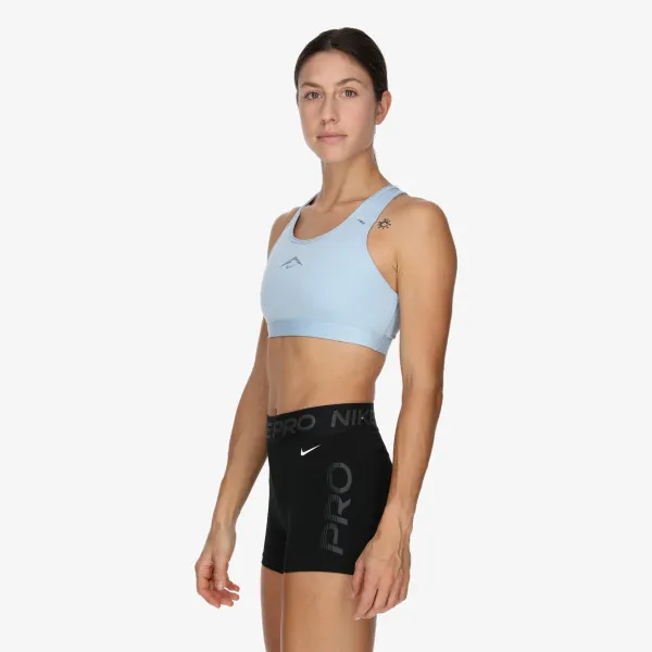 Nike W NK DF SWOOSH OTR BRA TRAIL 