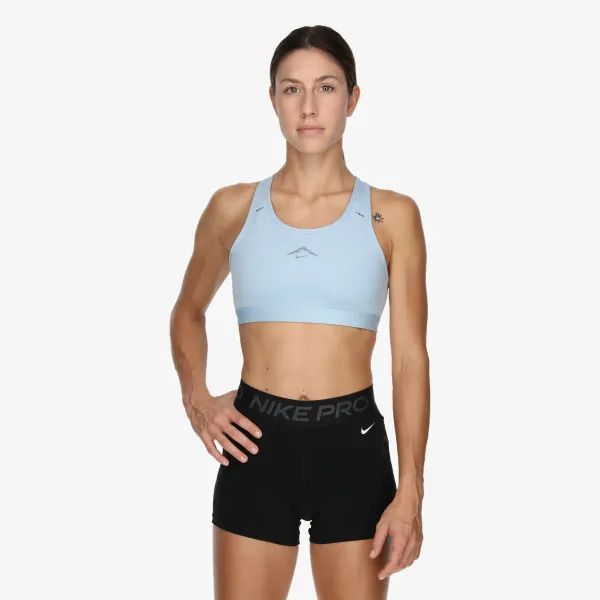 Nike W NK DF SWOOSH OTR BRA TRAIL 