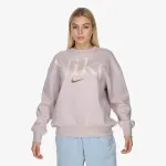 Nike W NSW PHNX FLC OS LOGO CREW 