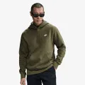Nike M NK CLUB BB PO HOODIE 