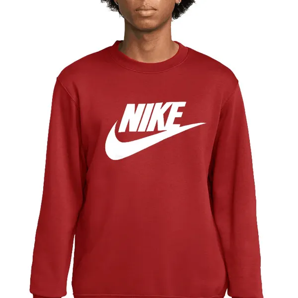 Nike M NK CLUB BB GFX CREW 