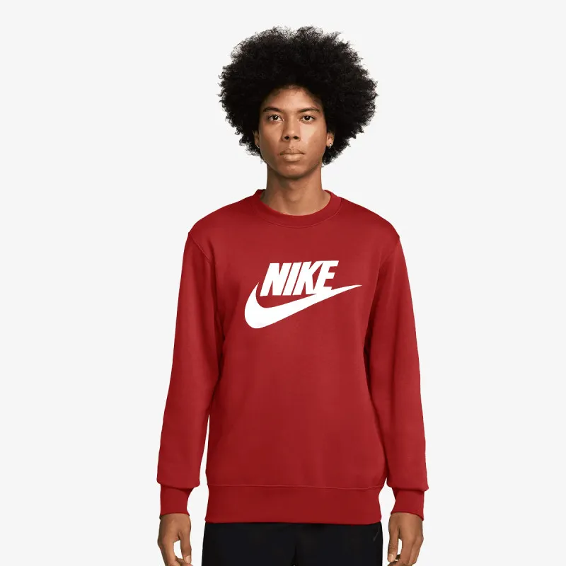 Nike M NK CLUB BB GFX CREW 