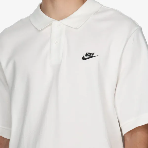 Nike M NK CLUB SS POLO PIQUE 