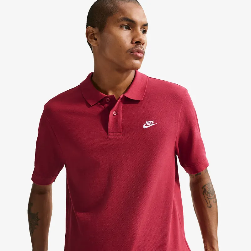 Nike M NK CLUB SS POLO PIQUE 