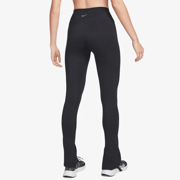 Nike W NK DF ONE HR TIGHT SPLIT HEM 