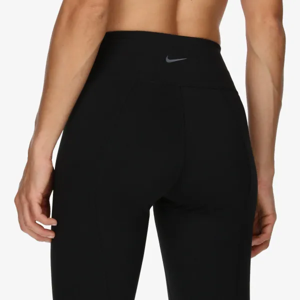 Nike W NK DF ONE HR TIGHT SPLIT HEM 