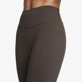 Nike W NK DF ONE HR TIGHT SPLIT HEM 