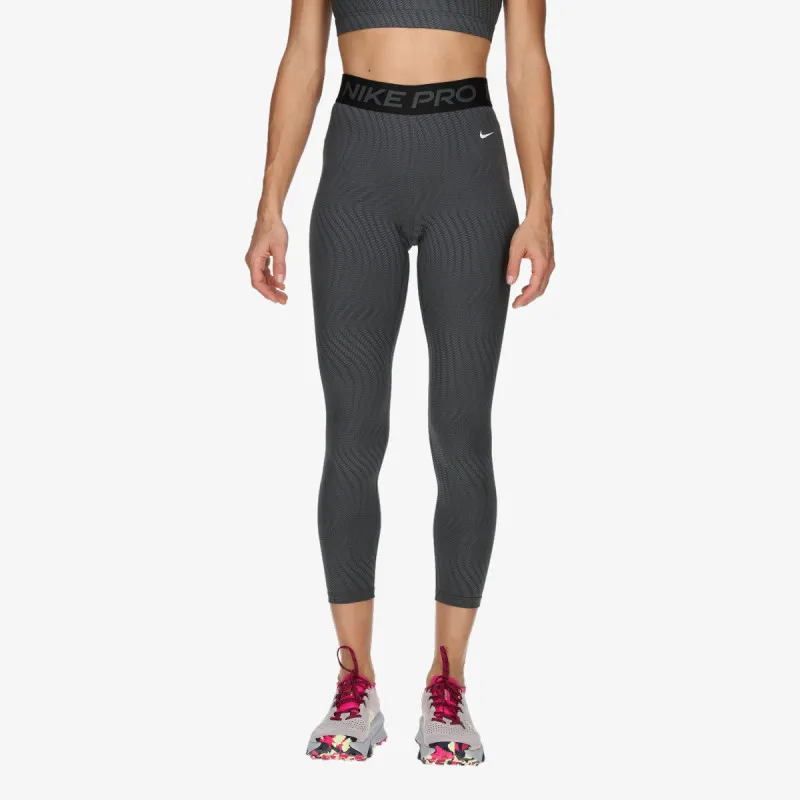 Nike W NP DF MR 7/8 TIGHT AOP 
