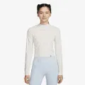 Nike W NK TRAIL DF LS TOP 
