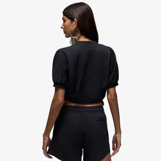 Jordan W J SS KNIT SLD TOP 