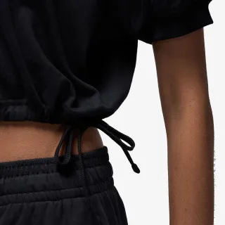 Jordan W J SS KNIT SLD TOP 