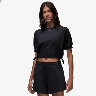 Jordan W J SS KNIT SLD TOP 