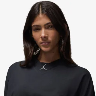 Jordan W J SS KNIT SLD TOP 
