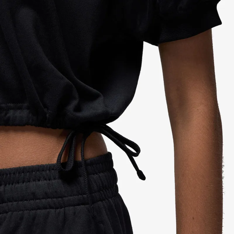 Jordan W J SS KNIT SLD TOP 