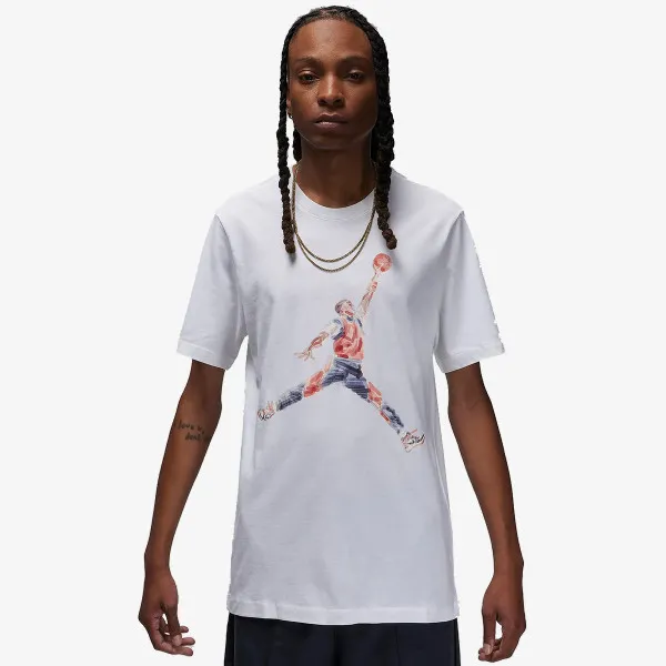 Nike M J BRAND JM WTRCLR SS CREW 