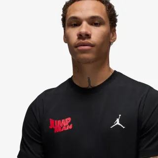 Nike M J BRAND SS JM STACK CREW 