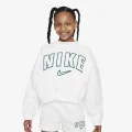 Nike G NSW TREND FLC CREW PRNT 