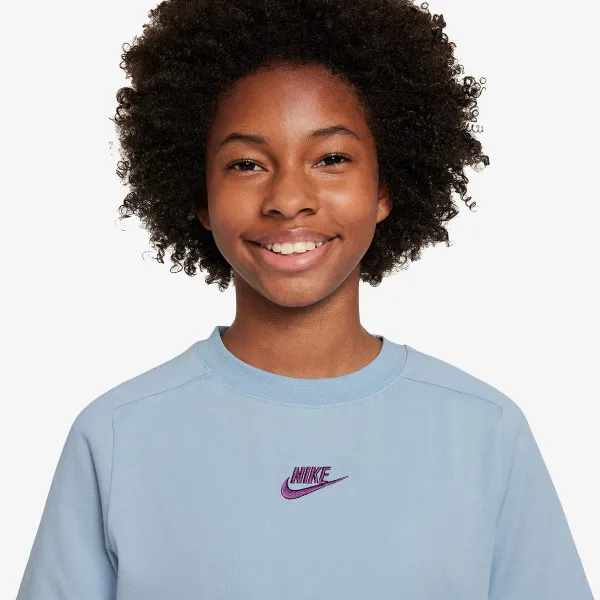 Nike G NSW SS TOP JSY LBR 