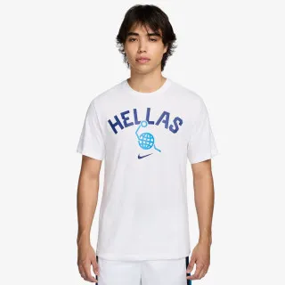 Nike GRE 24 M SS TEAM TEE OLY24 