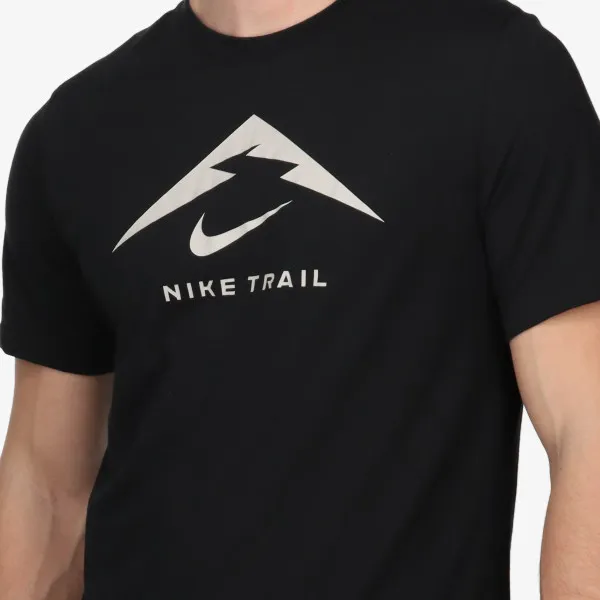 Nike M NK DF TEE TRAIL LOGO 