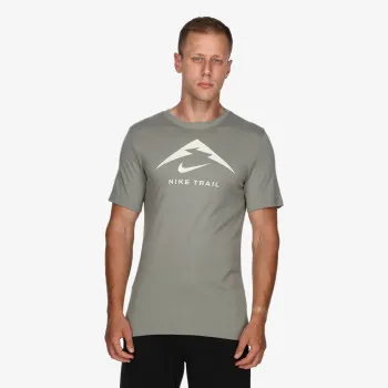 Nike M NK DF TEE TRAIL LOGO 