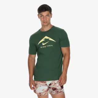 Nike M NK DF TEE TRAIL LOGO 