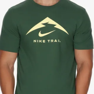 Nike M NK DF TEE TRAIL LOGO 