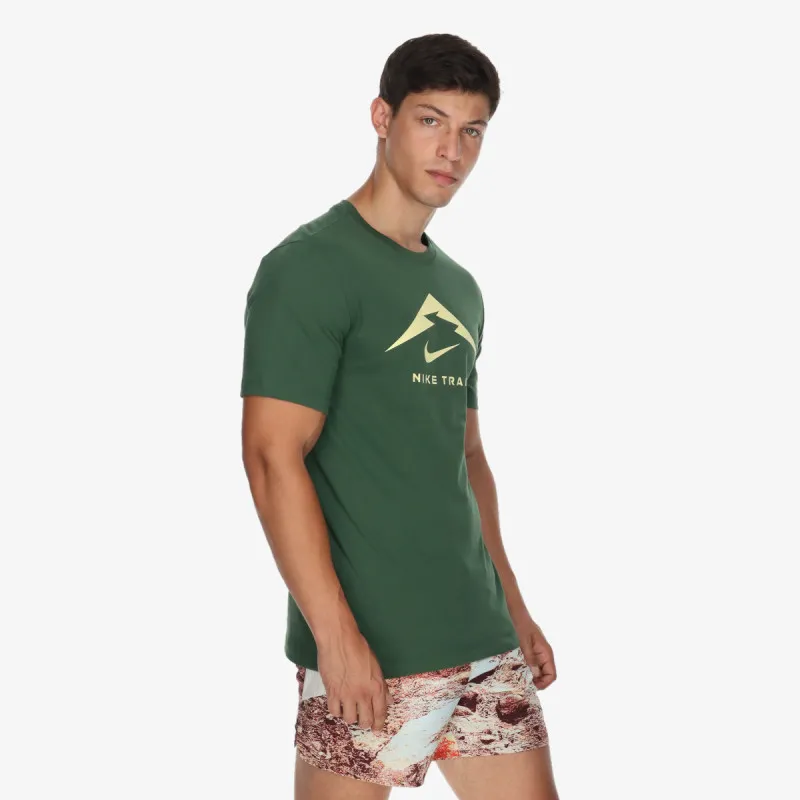 Nike M NK DF TEE TRAIL LOGO 
