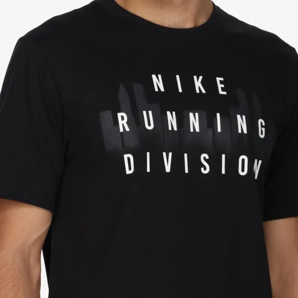 Nike M NK DF TEE RUN DIV SP24 