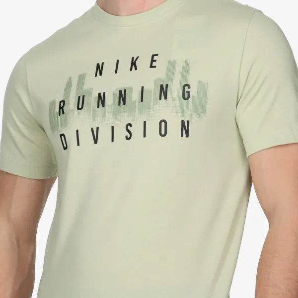 Nike M NK DF TEE RUN DIV SP24 