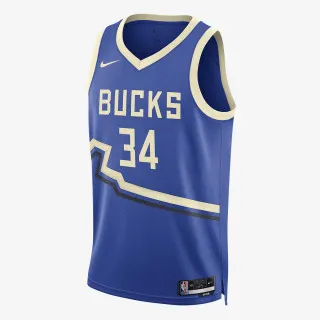 Nike Milwaukee Bucks 2024/25 City Edition 