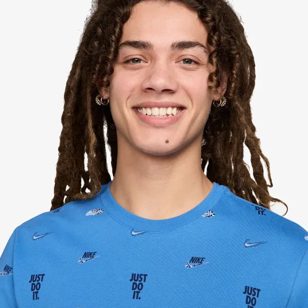 Nike M NSW TEE M90 12MO AOP 