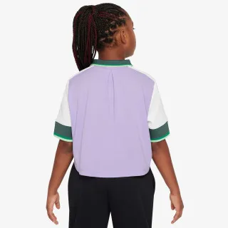 Nike G NSW SS CROP TOP NVLTY CAPS 