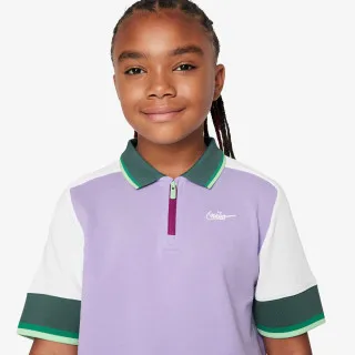 Nike G NSW SS CROP TOP NVLTY CAPS 