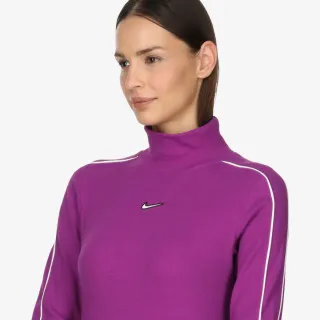 Nike W NSW LS TOP MOCK SW 