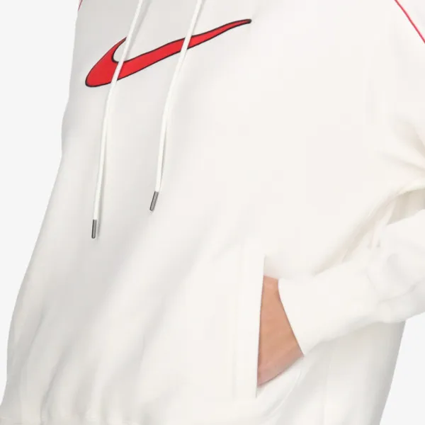 Nike W NSW FLC OS PO HDY SW 