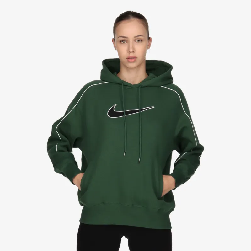 Nike W NSW FLC OS PO HDY SW 
