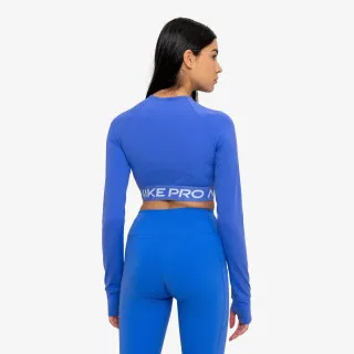 Nike NIKE PRO DF 365 CROP LS 